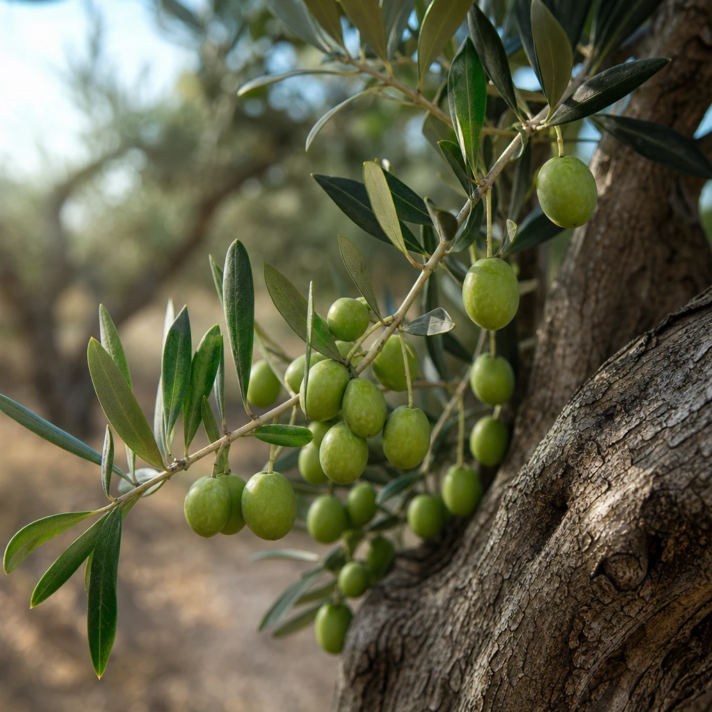 Olea europaea - Olive tree