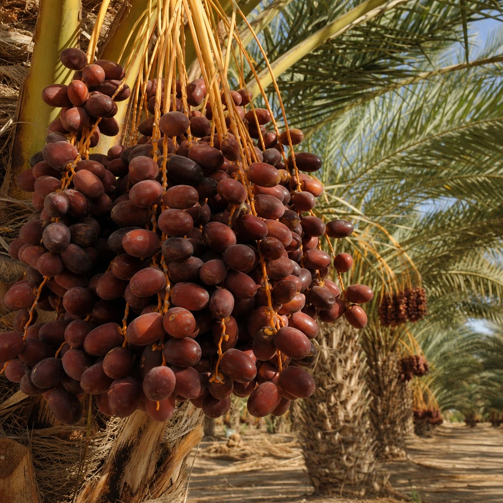 Phoenix dactylifera - Date palm