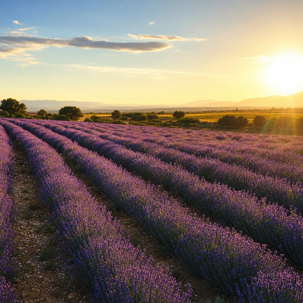Lavandula angustifolia - English lavender