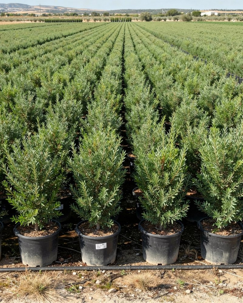 Pistacia lentiscus - Mediterranean Nursery Quality in Alicante