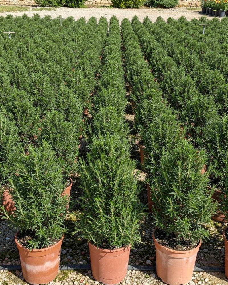 Rosmarinus officinalis - Mediterranean Nursery Quality in Alicante