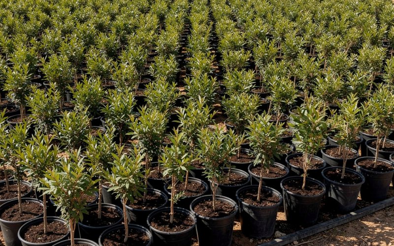 Fruit Trees