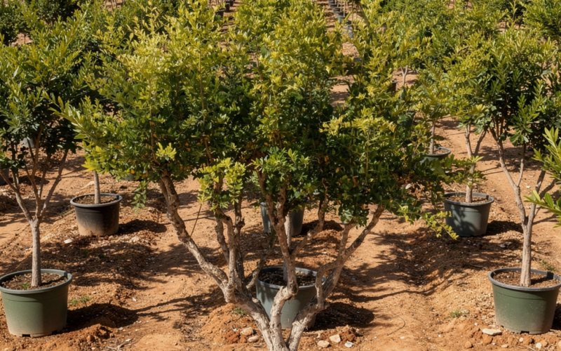 Fruit Trees