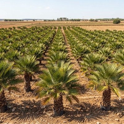 Yucca filifera