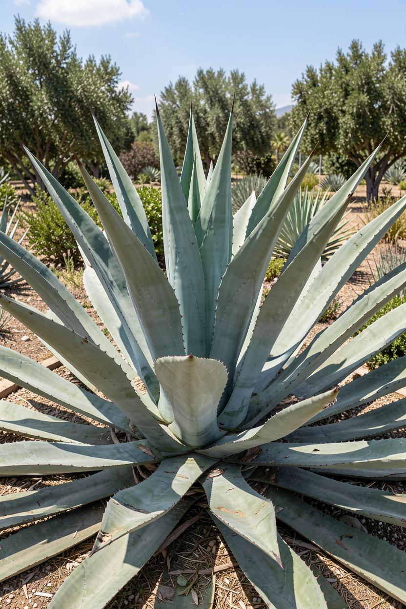 Agave americana