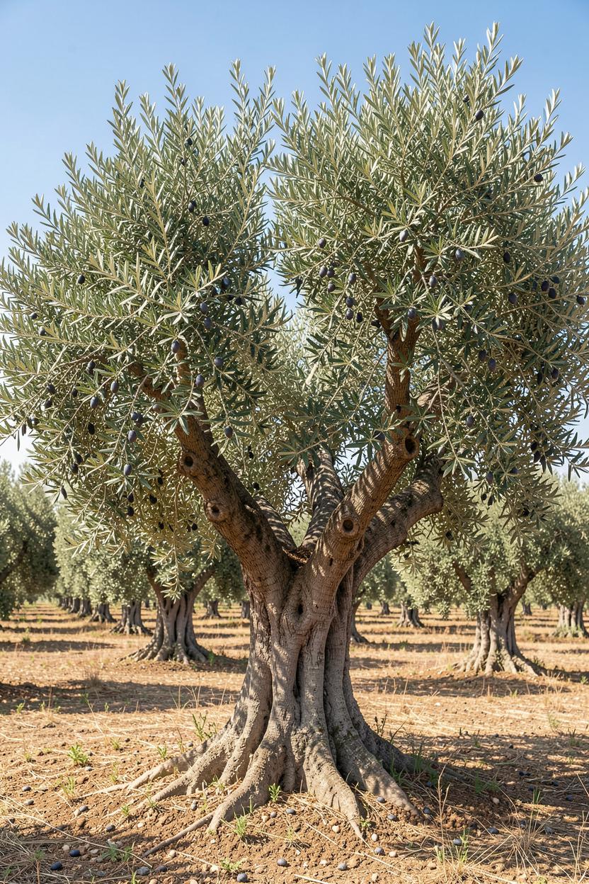 Olea europaea