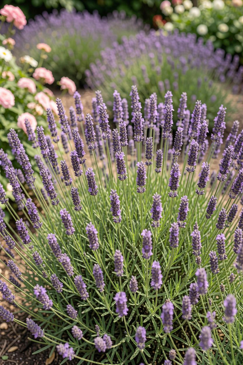 Lavandula angustifolia