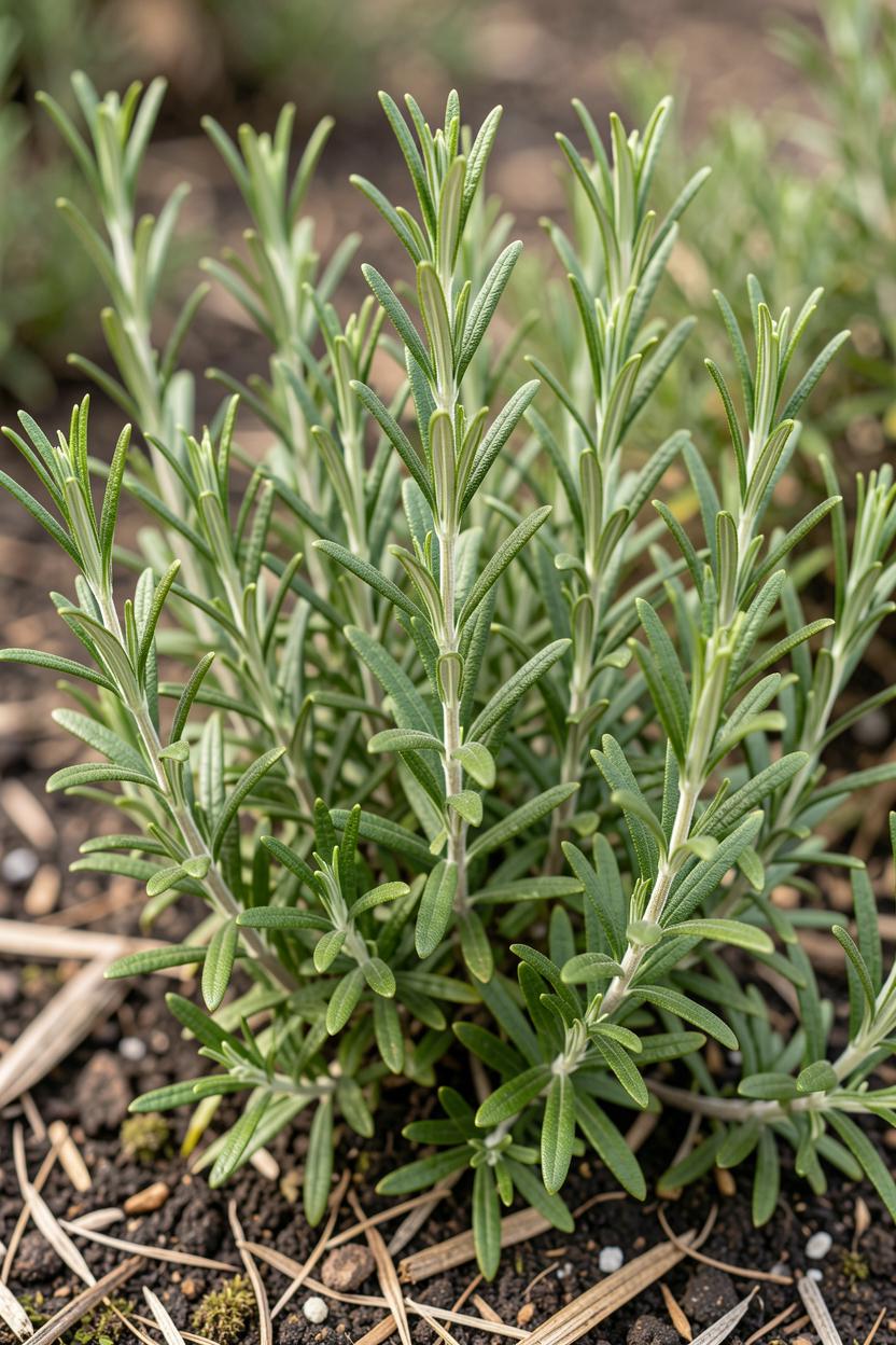 Salvia rosmarinus